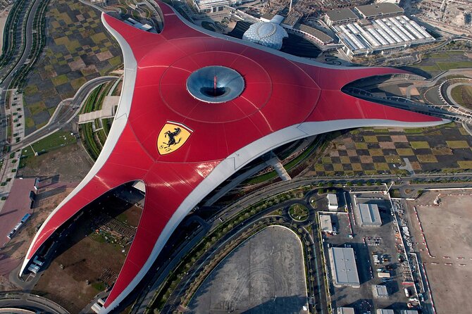 Abu Dhabi Sheikh Zayed Mosque Ferrari World Tour and Transfers - Key Things That Make This Abu Dhabi Tour Worth Your Time