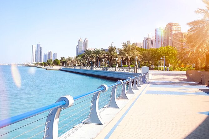 Abu Dhabi Sheikh Zayed Mosque Ferrari World Tour and Transfers - Price and What You Actually Get for $169.24