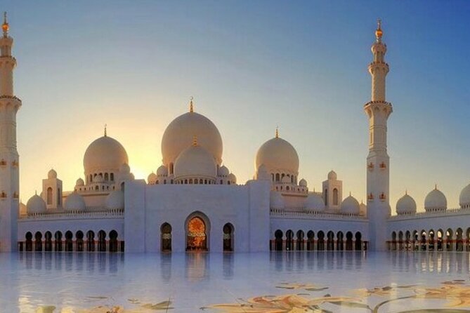 Abu Dhabi Sightseeing City Tour including Grand Mosque - Why This Abu Dhabi Tour Works So Well From Dubai