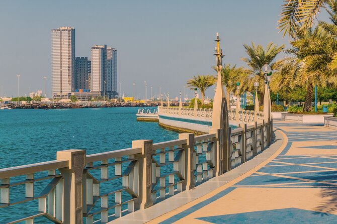Abu Dhabi Sightseeing City Tour including Grand Mosque - Heritage Village on Marina Mall Island: Crafts, Souk Feel, and Hands-On Options