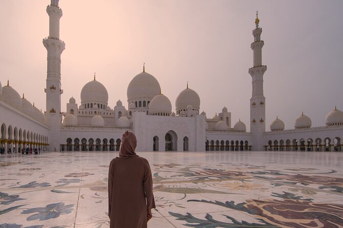 Abu Dhabi Sightseeing City Tour including Grand Mosque - Miraj Islamic Art Centre: Museum-Like Pieces With a Shopping Pulse