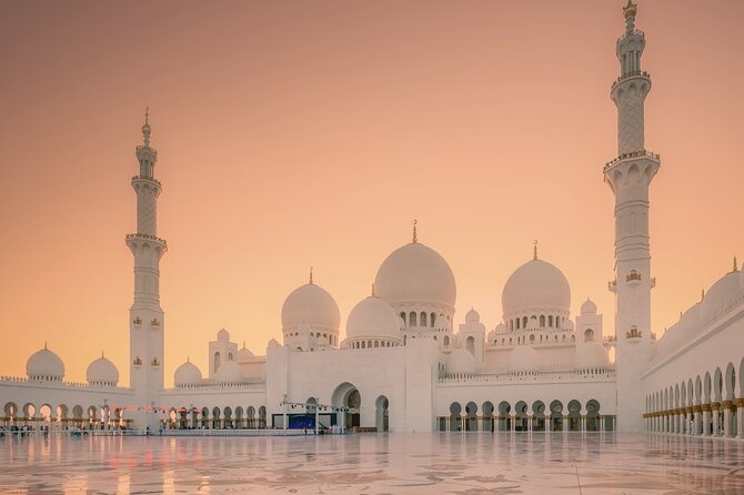 Abu Dhabi Sightseeing City Tour including Grand Mosque - Abu Dhabi Dates Market: Sweet Shopping With Real Choices