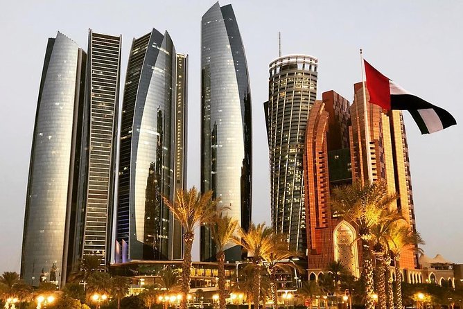 Abu Dhabi Sightseeing Tour from Dubai - Dates Market and Corniche Photos: Quick, Fun, and Slightly Chaotic in the Best Way