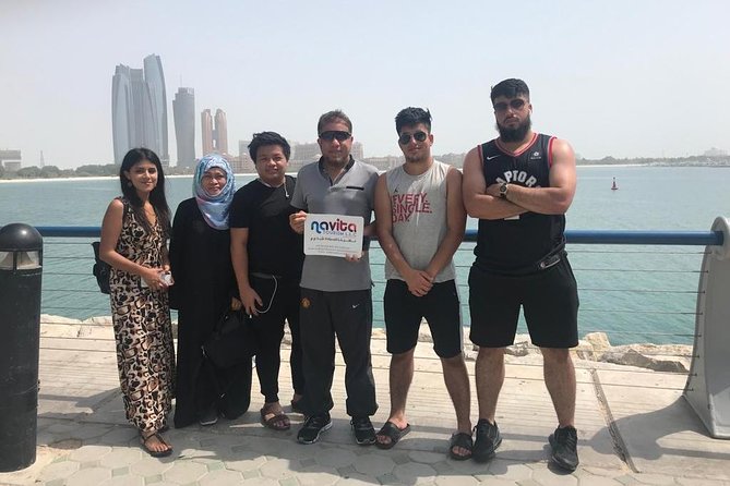 Abu Dhabi Sightseeing Tour from Dubai - What’s Included vs. What You Pay For (So You Don’t Get Surprised)