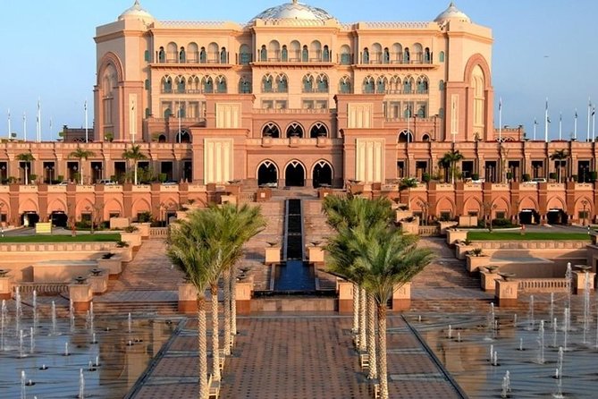 Abu Dhabi Sightseeing Tour from Dubai - Sheikh Zayed Grand Mosque Center: The Stop That Really Sets the Tone