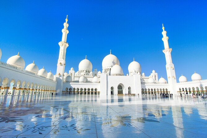 Abu Dhabi Sightseeing Tour in Private Vehicle - Date Market and Corniche Area Stops: Quick Glimpses That Add Local Flavor