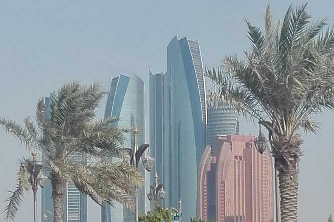 Abu Dhabi Sightseeing with Sheikh Zayed Grand Mosque & Louvre Abu Dhabi Private - Private Day Trip Value: How This Plan Makes Abu Dhabi Feel Manageable