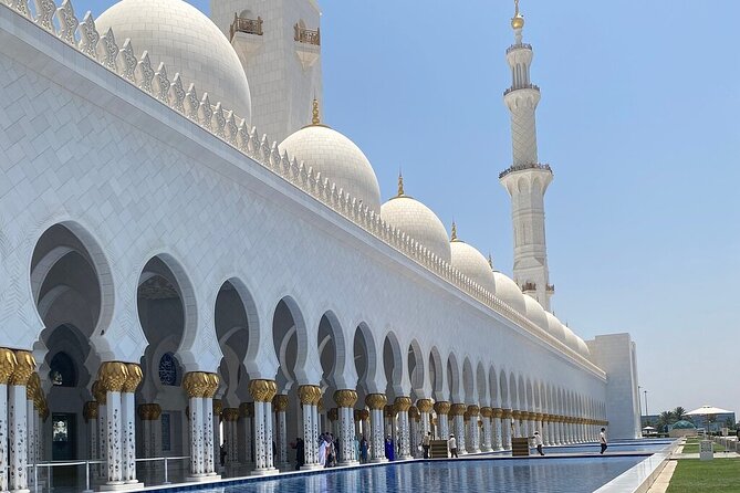 Abu Dhabi Stopover & Layover Tour – Private, Fast & Flexible! - Ferrari World on Yas Island: rides, Formula Rossa, and planning your time