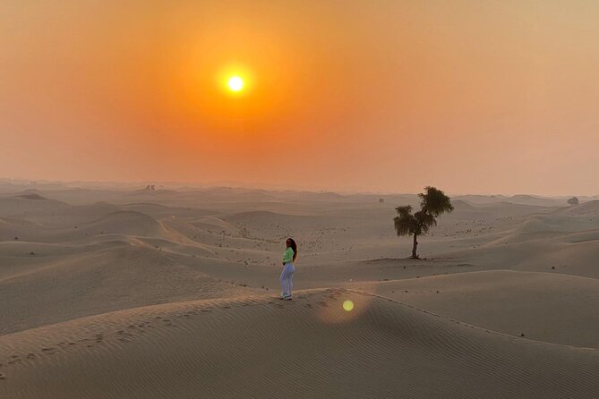 Abu Dhabi: Sunrise Desert Safari Experience - What Makes This Abu Dhabi Sunrise Safari Feel Worth It