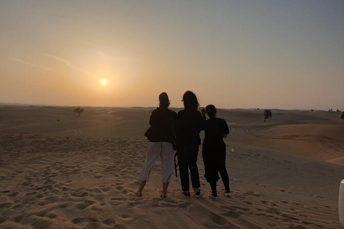 Abu Dhabi: Sunrise Desert Safari Experience - Price and Value: Is $58.57 a Smart Deal?