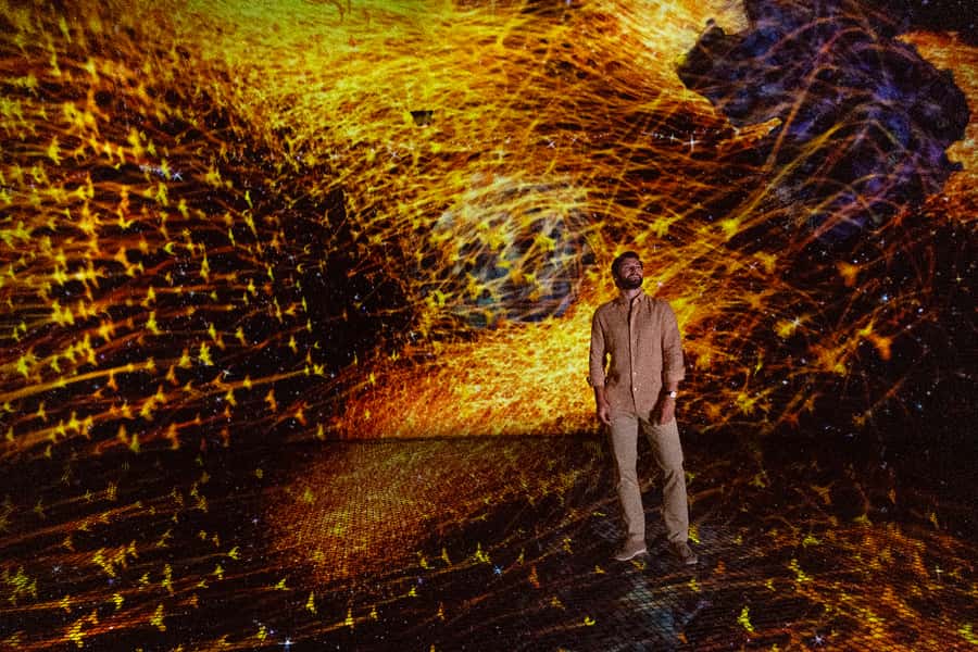 Abu Dhabi: teamLab Phenomena Entry Ticket - Why teamLab Phenomena feels different in Saadiyat