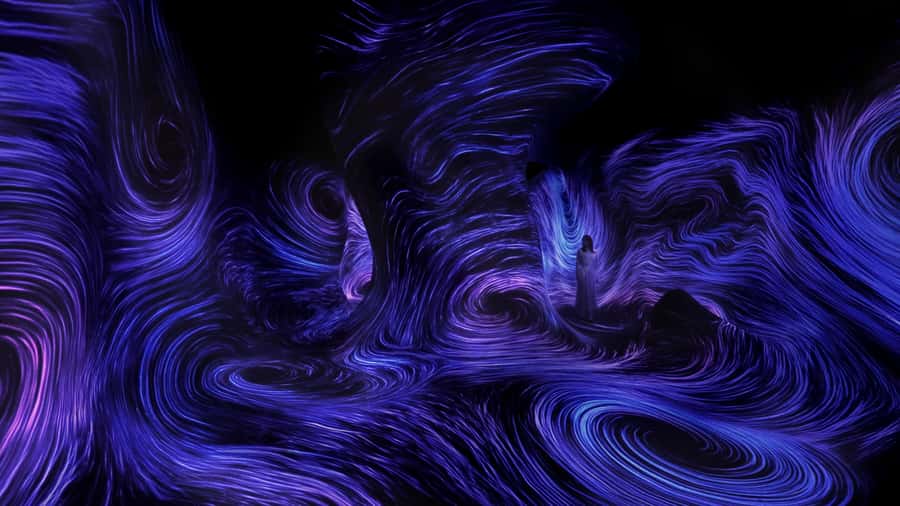 Abu Dhabi: teamLab Phenomena Entry Ticket - Water particle installations: where the time goes
