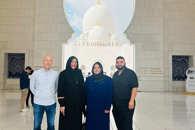 Abu Dhabi Tour From Abu Dhabi - Emirates Heritage Village: crafts, traditional daily life, and demonstrations (30 minutes)