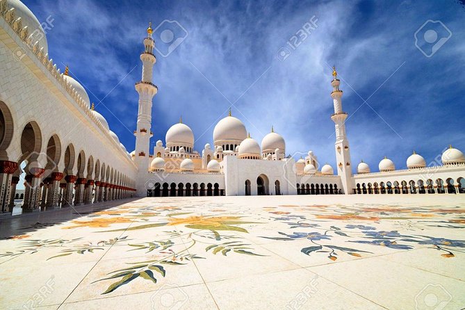 Abu Dhabi Tour from Dubai - Heritage Village: Bedouin tents, a souk feel, and craft demos