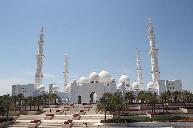 Abu Dhabi Tour from Dubai - Marina Mall free time: where lunch and shopping get personal
