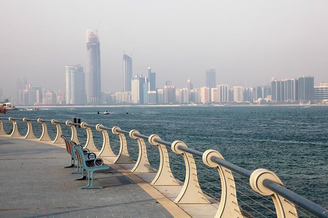 Abu Dhabi Tour from Dubai, Sheikh Zayed Mosqe & City Sightseeing - Key highlights in plain terms