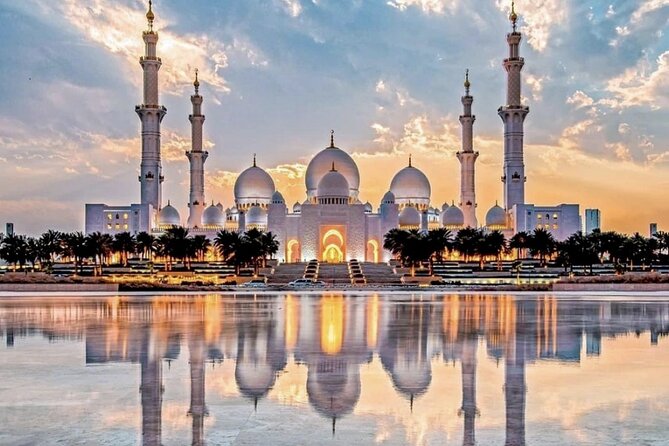Abu Dhabi Tour from Dubai, Sheikh Zayed Mosqe & City Sightseeing - Price and value: is $59 a fair deal for what you actually get?