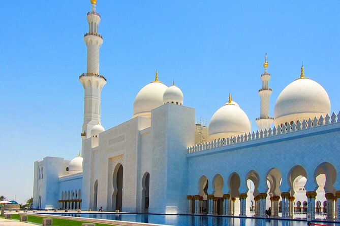 Abu Dhabi Tour from Dubai: Sheikh Zayed Mosque & Ferrari World ! - Who this tour is best for (and who should think twice)