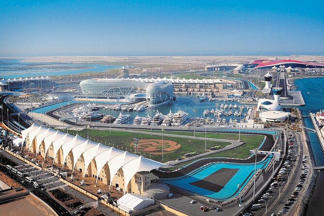 Abu Dhabi Tour from Dubai: Sheikh Zayed Mosque & Warner Bros - Dubai to Abu Dhabi: the day-trip flow and what it really feels like