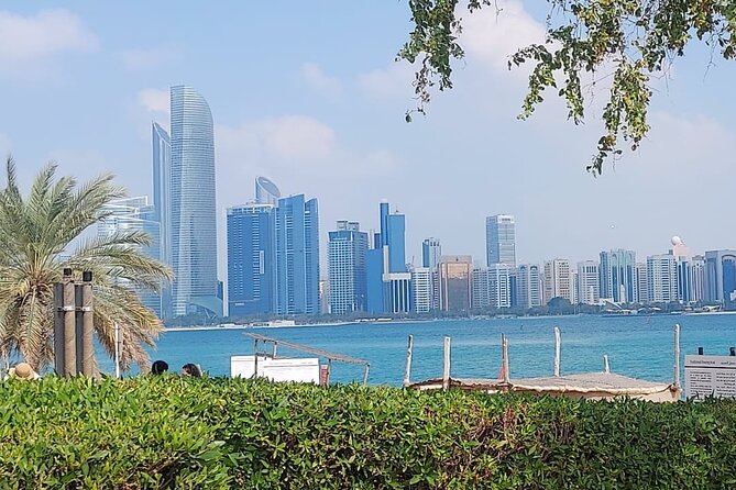 Abu Dhabi tour from Dubai small group with guide, Grand Mosque - How This Abu Dhabi Day Trip from Dubai Really Works