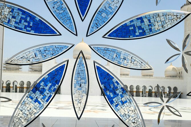 Abu Dhabi Tour from Dubai: Ticket Ferrari world and the Mosque - Ferrari World Yas Island: 4 Hours, Entry Included, 44+ Rides