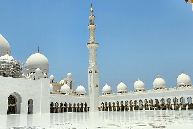 Abu Dhabi Tour from Dubai: Ticket Ferrari world and the Mosque - Value and Logistics: Is $160 a Smart Deal?