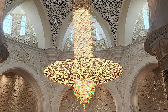 Abu Dhabi Tour from Dubai: Ticket Ferrari world and the Mosque - Who This Tour Fits Best