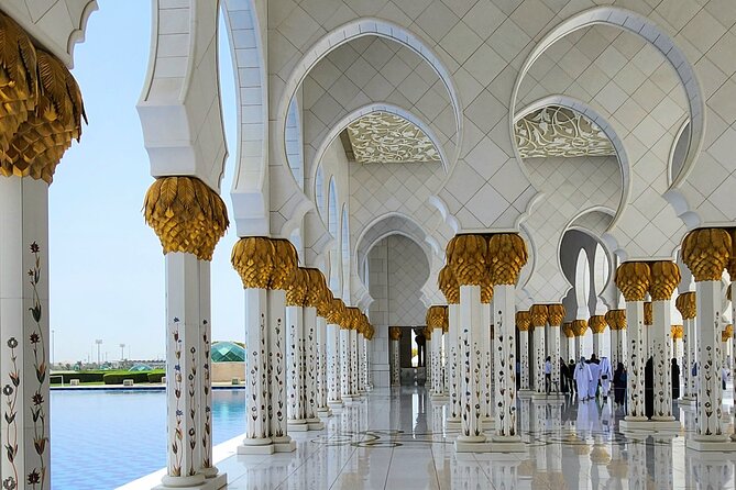 Abu Dhabi Tour from Dubai: Ticket Ferrari world and the Mosque - Should You Book This Abu Dhabi Mosque and Ferrari World Day Trip?