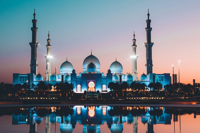Abu Dhabi Tour Full-Day from Dubai small group with Grand Mosque - Key Points Before You Go