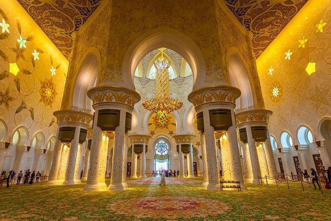 Abu Dhabi Tour Full-Day from Dubai small group with Grand Mosque - A Big-Day Snapshot: What This Abu Dhabi Trip Really Delivers