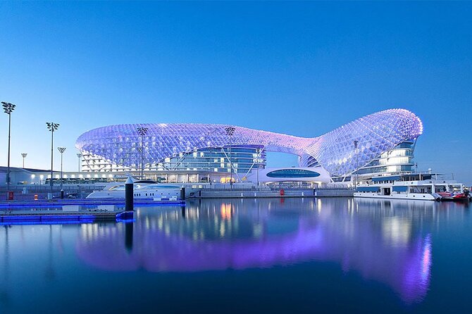 Abu Dhabi Tour Full-Day from Dubai small group with Grand Mosque - Etihad Modern Art Gallery: Gold-Plated Art and Small-Stop Energy