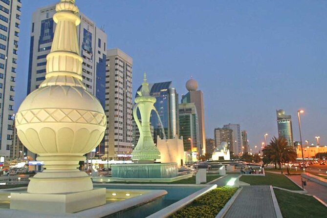 Abu Dhabi Tour Full-Day from Dubai small group with Grand Mosque - The Drive From Dubai: Sheikh Zayed Road and When You Should Expect Stops