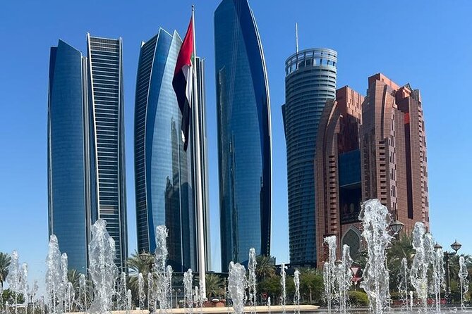Abu Dhabi Tour Grand Mosque Emirates Palace Heritage Village - Emirates Heritage Village: history with a real sense of place