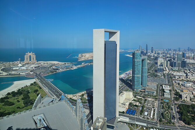 Abu Dhabi Tour in Private 4x4 with Grand Mosque, Louvre & Ferrari - Price and Time Budget: What This Day Costs You, and Why It Can Be Good Value