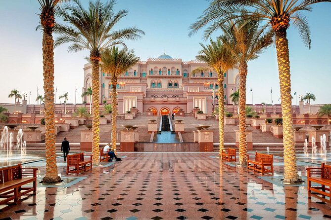 Abu Dhabi Tour in Private 4x4 with Grand Mosque, Louvre & Ferrari - Should You Book This Private Abu Dhabi 4x4 Day?