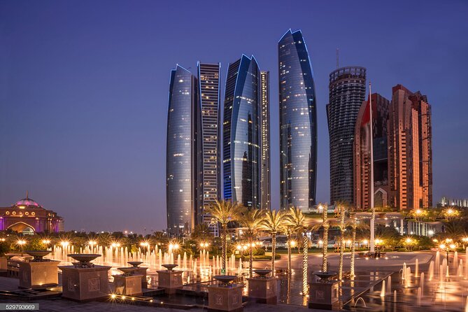 Abu Dhabi Tour in Private 4x4 with Grand Mosque, Louvre & Ferrari - Louvre Abu Dhabi: Museum Time Without the Transport Headache