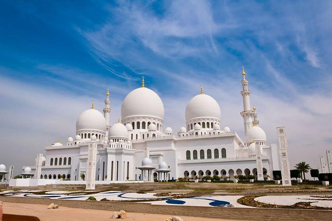Abu Dhabi Tour with Grand Mosque Visit and Other options - Price and Logistics: what $49 really covers