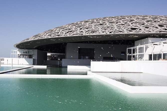 Abu Dhabi Tour with Grand Mosque Visit and Other options - Heritage Village and Dates Market: the cultural stops that balance the big sights