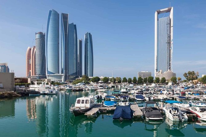 Abu Dhabi Tour with Grand Mosque Visit and Other options - Getting from Dubai to Abu Dhabi, and why the drive time is part of the deal