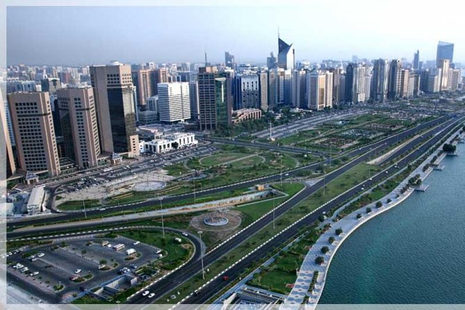 Abu Dhabi Tour with Louvre Museum Tickets - Emirates Palace, Heritage Village, And The Abu Dhabi History Stops