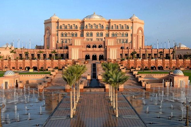Abu Dhabi Tour with Louvre Museum Tickets - Marina Mall, Ferrari World, And Yas Waterworld Photos