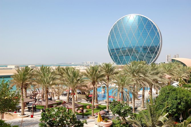 Abu Dhabi Tour with Louvre Museum Tickets - Timing, Ramadan Changes, And Traffic Realities