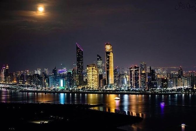 Abu Dhabi Tour with Sheikh Zayed Grand Mosque & BAPS Hindu Mandir - Ferrari World, Yas Marina, and the Outside Photo Strategy