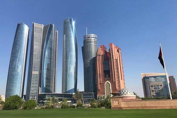 Abu Dhabi Tour with Sheikh Zayed Grand Mosque & BAPS Hindu Mandir - Wahat Al Karama and BAPS Hindu Mandir: Two Faiths, One Shared Humanity