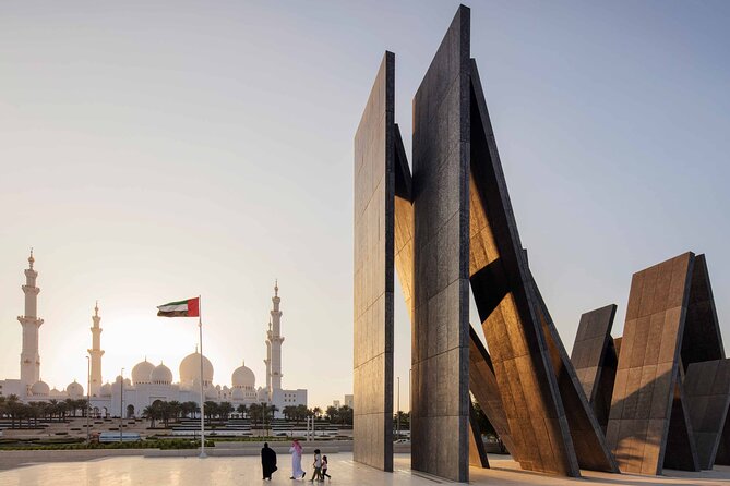 Abu Dhabi Tour with Sheikh Zayed Grand Mosque & BAPS Hindu Mandir - Getting From Dubai to Abu Dhabi Without the Headache