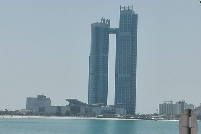 Abu Dhabi Tour with Sheikh Zayed Grand Mosque from Dubai - Marina Mall lunch and a real break