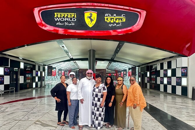 Abu Dhabi Tour with Sheikh Zayed Grand Mosque Visit - Date Market, an Easy Free Stop That Feels Real