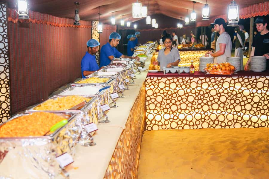 Abu Dhabi Traditional Desert Camp Experience And Quad Bike - Who Should Book, and Who Should Skip This Safari