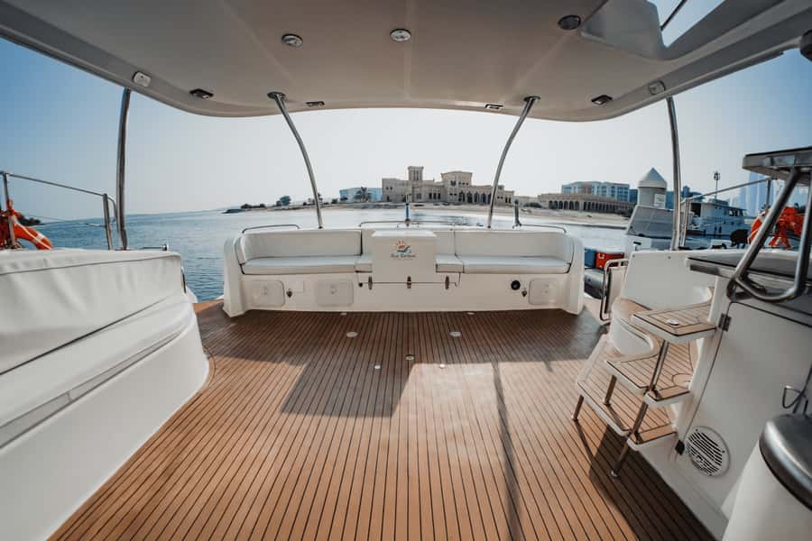 Abu Dhabi Yacht Charter: 2hour trip from 10:00AM to 12:00PM - Key Things You’ll Actually Feel on This Yacht Trip