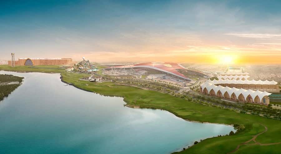 Abu Dhabi: Yas Island Multi-Park Entry Tickets - Yas Island multi-park tickets: what $118 really buys you